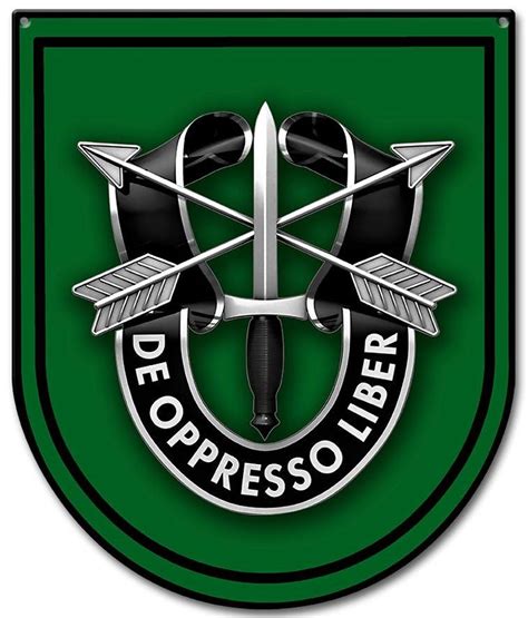 10th special forces group logo